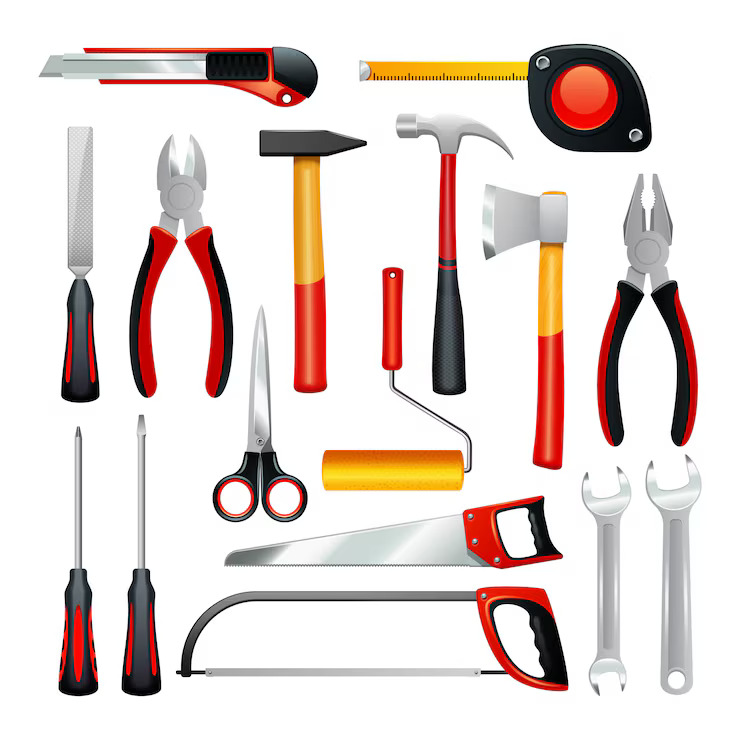 icons-set-different-simple-tools-housework-non-professional-repair_1284-6089